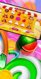 Fruits and Coins Captura de pantalla 3