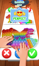 Fidget Toys 3D: Puppet Games 스크린 샷 2