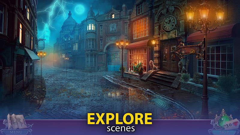 Dark City: London (F2P) ekran görüntüsü 2