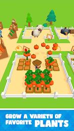 ภาพหน้าจอ My Family Farm Land 2