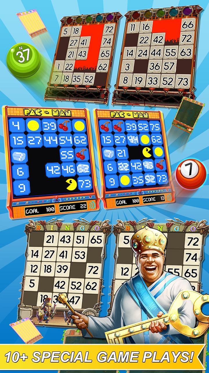 Bingo Adventure - BINGO Games ảnh chụp màn hình 4