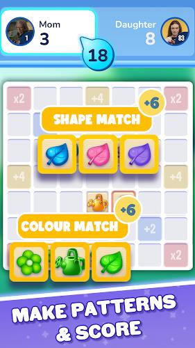 Tile Twist - Clever Match zrzut ekranu 1