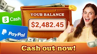 Screenshot Cash Carnival - Money Games 1