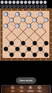 Filipino Checkers - Dama ekran görüntüsü 2