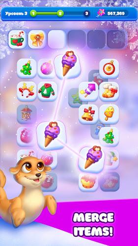 Magic Seasons: match & collect Screenshot 3