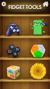 Fidget Toys 3D - Pop it Game Schermafbeelding 3