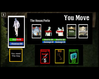 Cards From The Other Side for PC/ANDROID screenshot 1