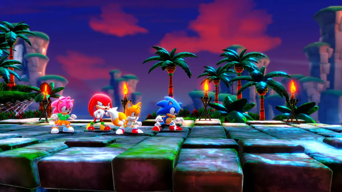 Screenshot Free Sonic Superstars 2