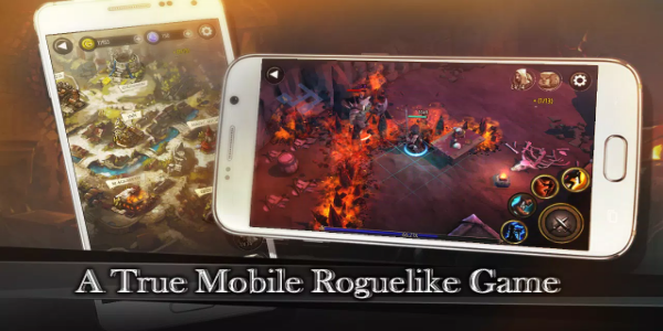 Rogue Heartsスクリーンショット1