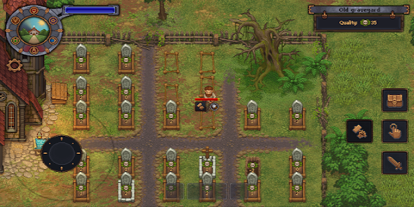 Screenshot Graveyard Keeper 2