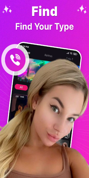 Chit Chat : Video chat & meet Screenshot 3