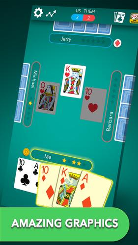 Euchre * Screenshot 4