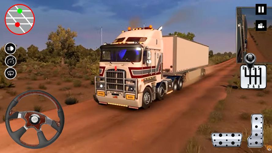 World Truck Grand Transport 3D Screenshot 4