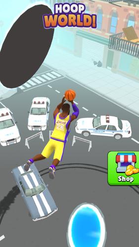 Hoop World 스크린 샷 3