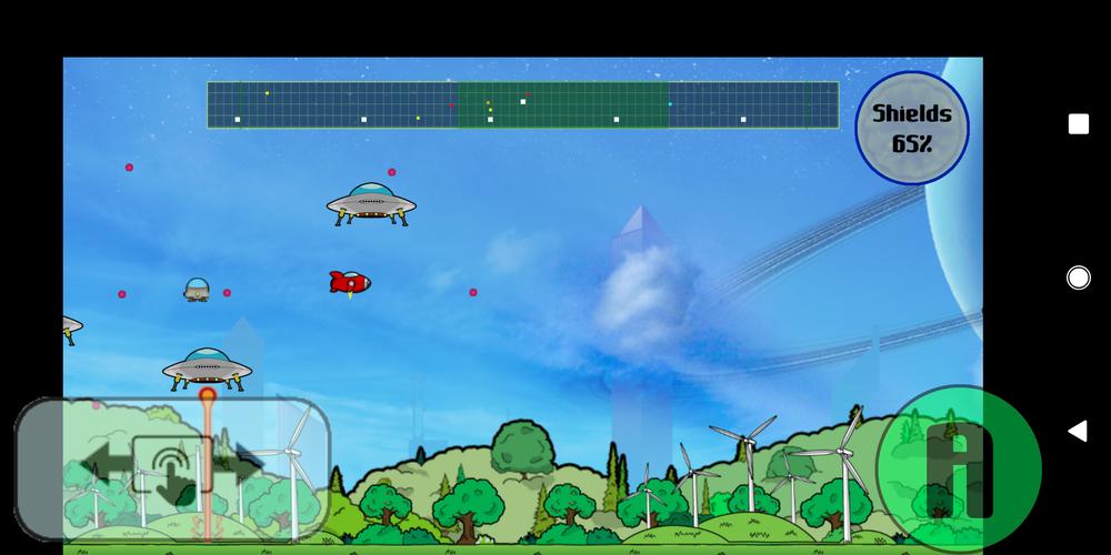 Screenshot Starbeam 3