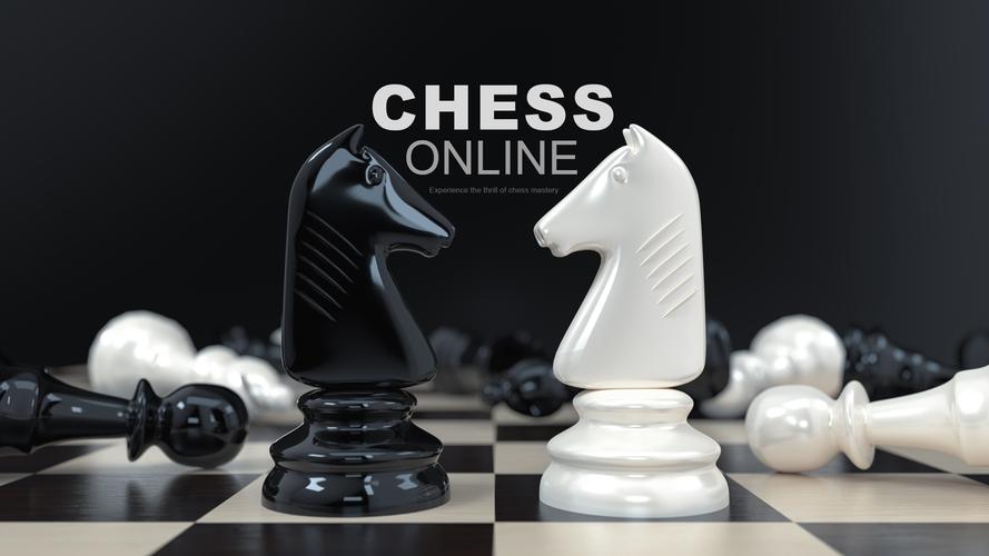 Chess captura de pantalla 1