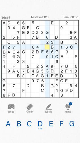 Sudoku-Classic Brain Puzzle屏幕截圖4