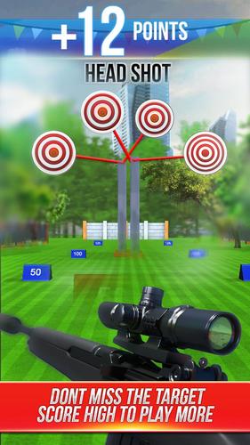 Shooting Master : Sniper Game屏幕截圖3
