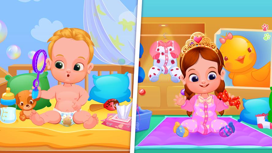 My Baby Care 2 captura de pantalla 3