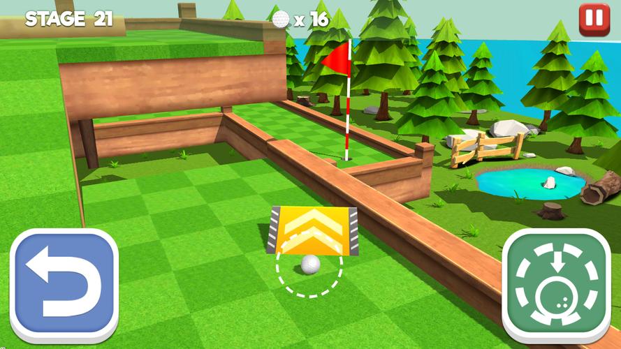 Putting Golf King ảnh chụp màn hình 3