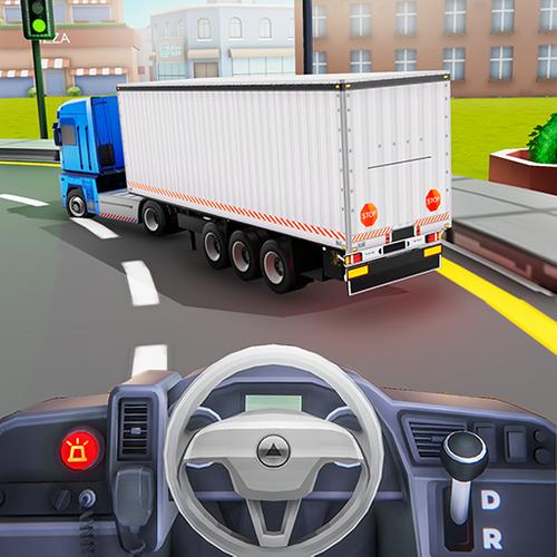 Vehicle Master 3D: Truck Gamesスクリーンショット1