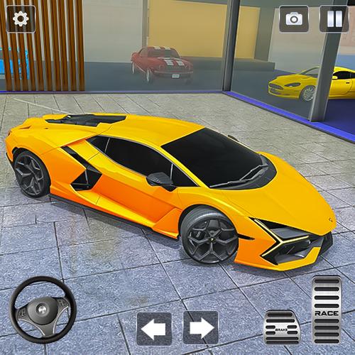 Car Sales Simulator 2024 स्क्रीनशॉट 1