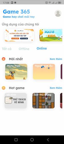 Game 365应用截图第2张