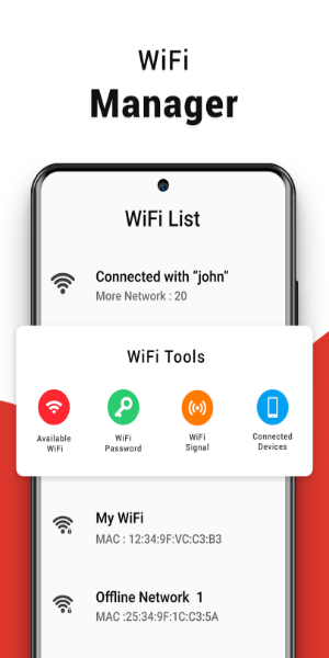 WiFi Hacker Screenshot 3
