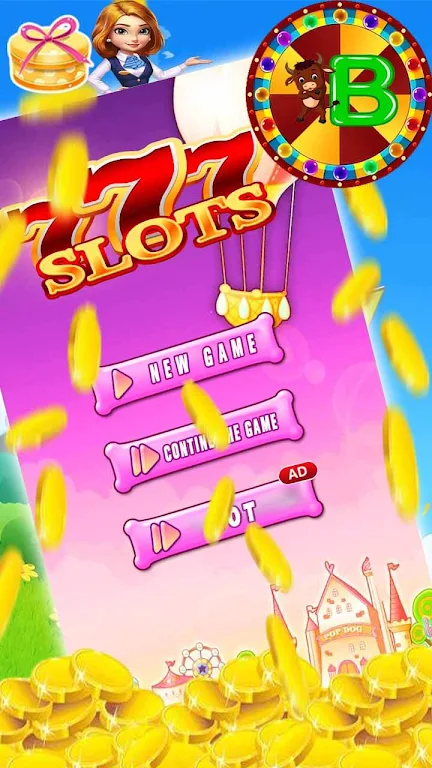 Riches Slots screenshot 1