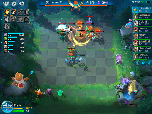 Chess Rush 스크린 샷 1