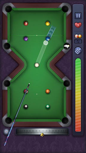 Billiards: 8 Ball Pool Games应用截图第2张