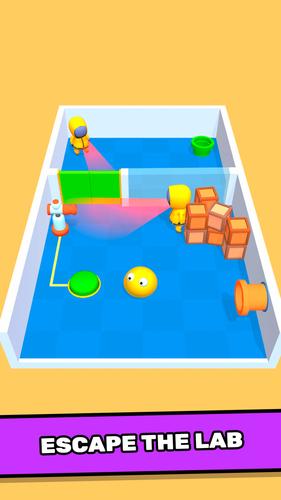 Jello Escape! zrzut ekranu 1