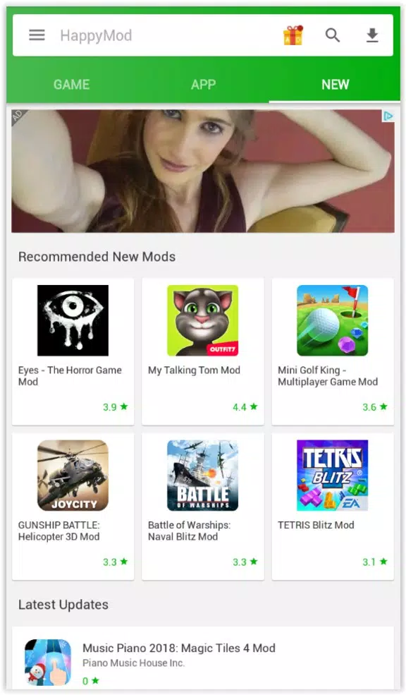 HappyMod Screenshot 3