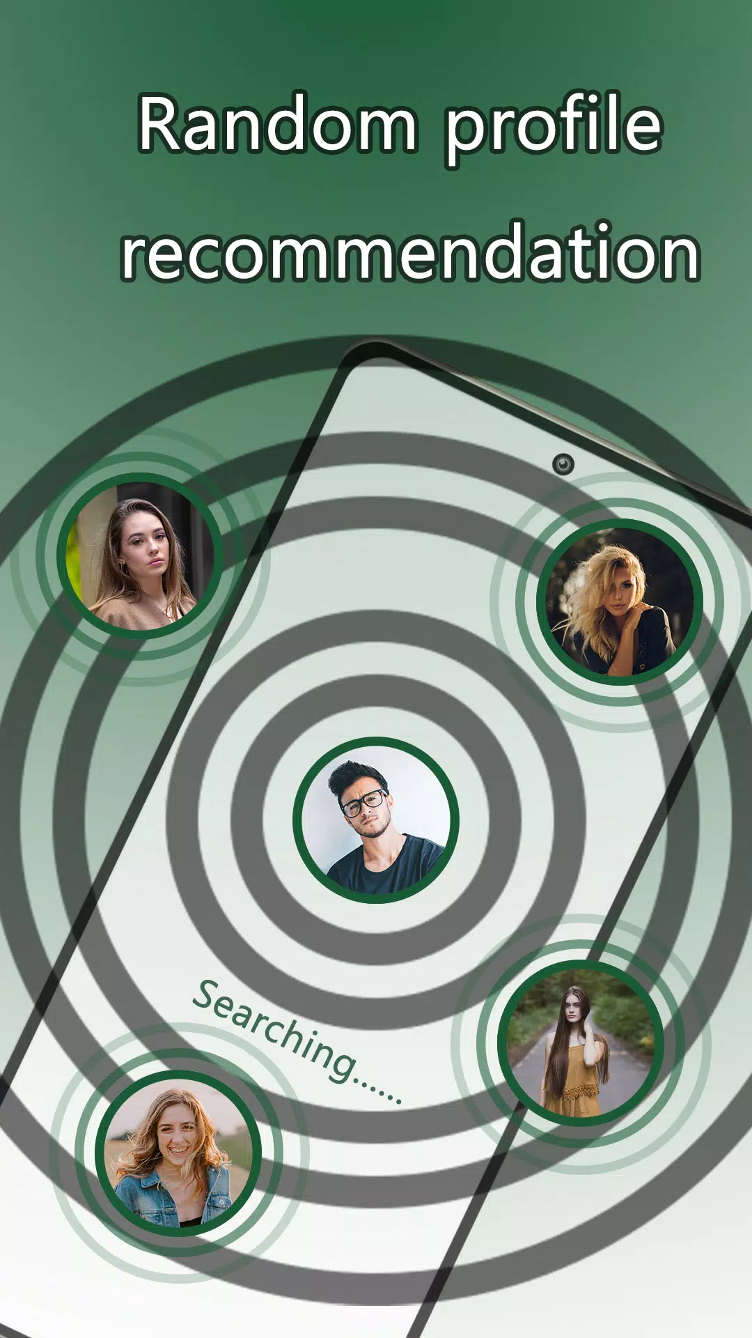 ภาพหน้าจอ ToTo - Chatting & Calling 1