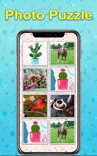 Photo Puzzle screenshot 1