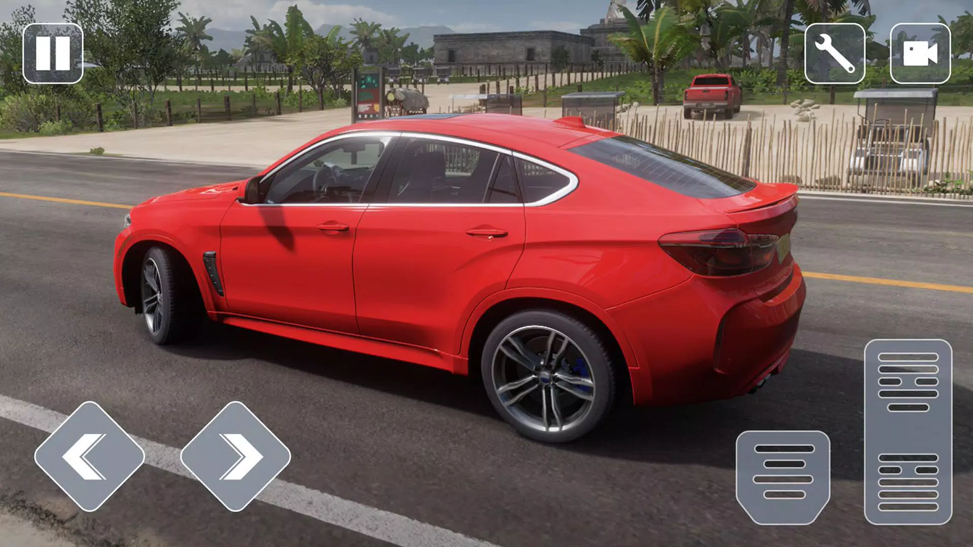 Car X City Driving Simulator Screenshot 4