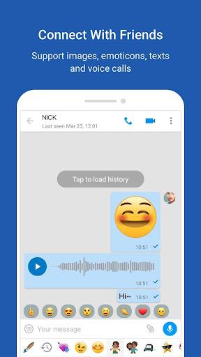 imo Lite - 视频通话和聊天应用截图第3张