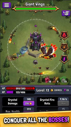 Evil Tower 스크린 샷 4