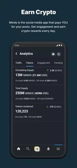 Minds应用截图第4张