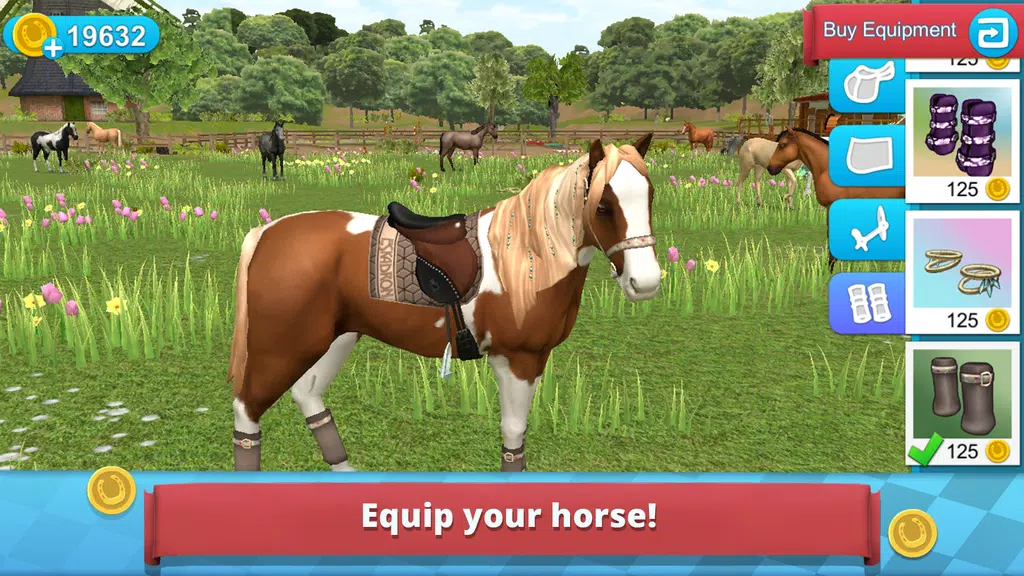 Horse World: Show Jumping Screenshot 3