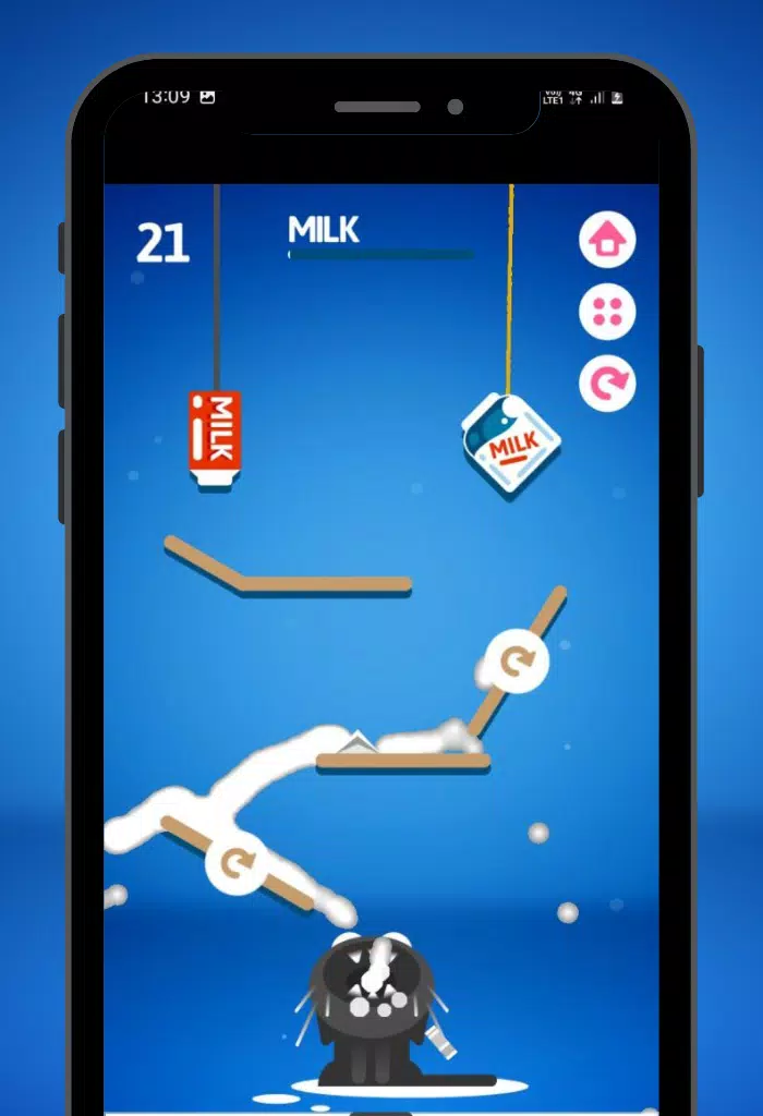 Feed the Kitty Cat Game zrzut ekranu 4