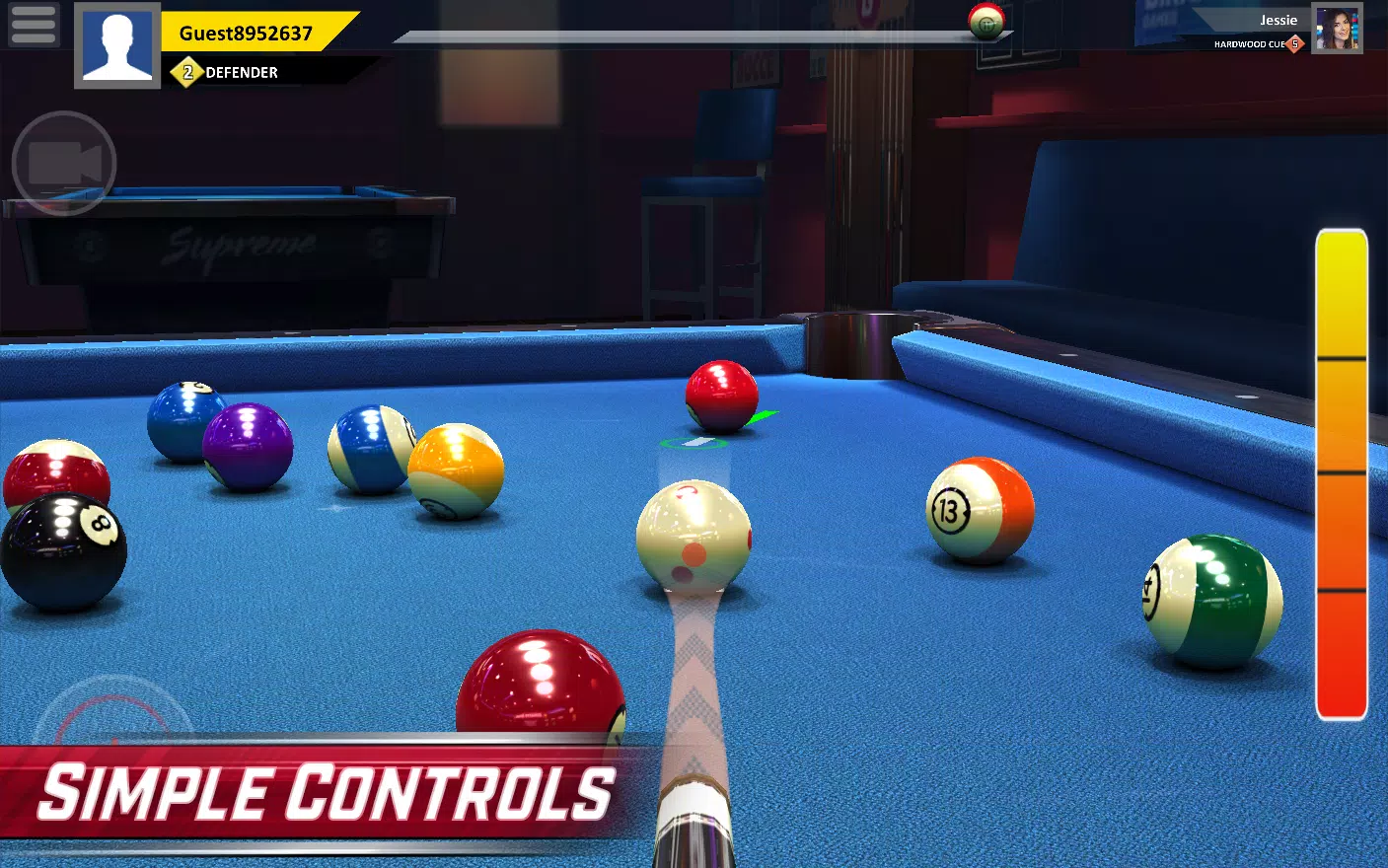 Pool Stars屏幕截圖2