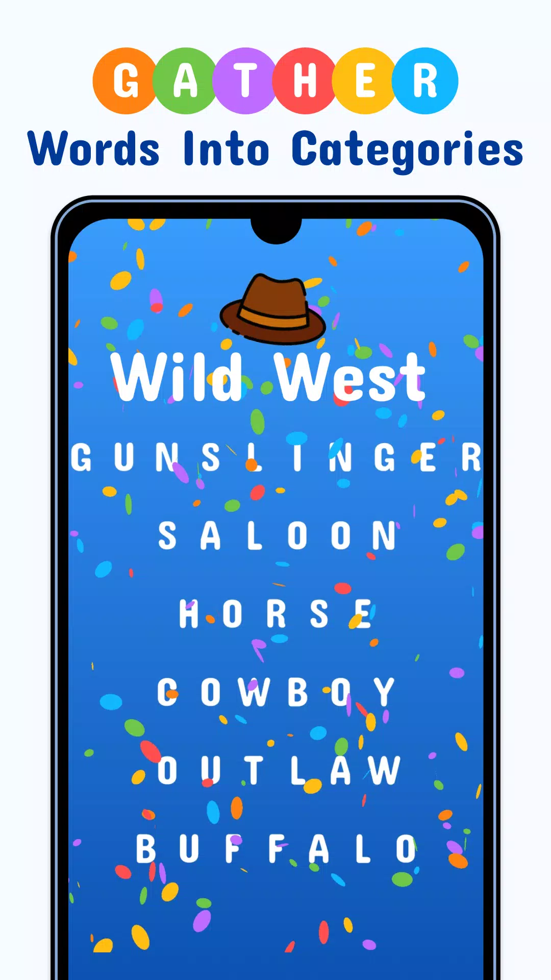 Word Tangle Screenshot 3