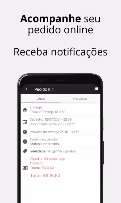 Pizza do Fred Screenshot 4