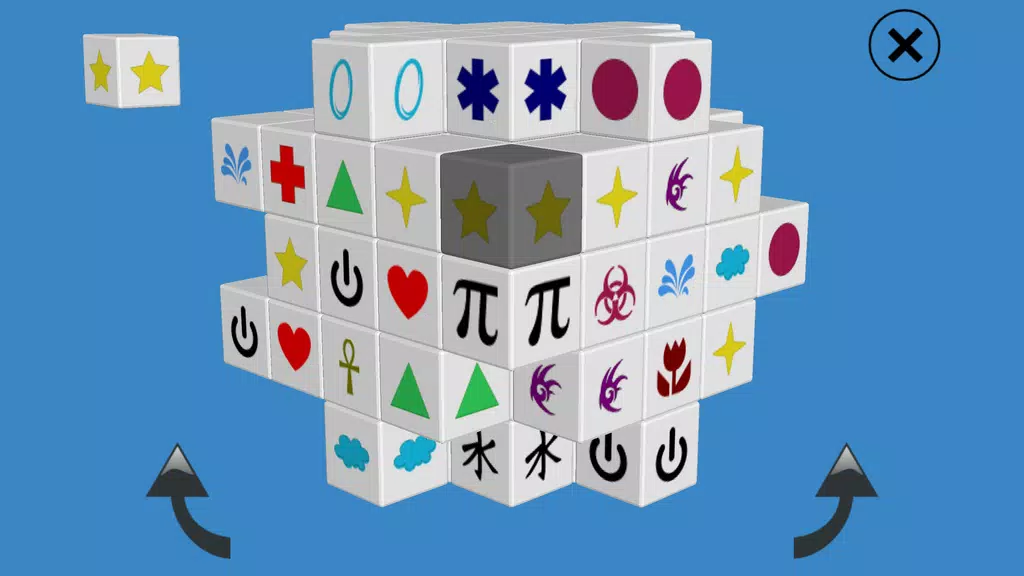 Cube Match屏幕截圖2