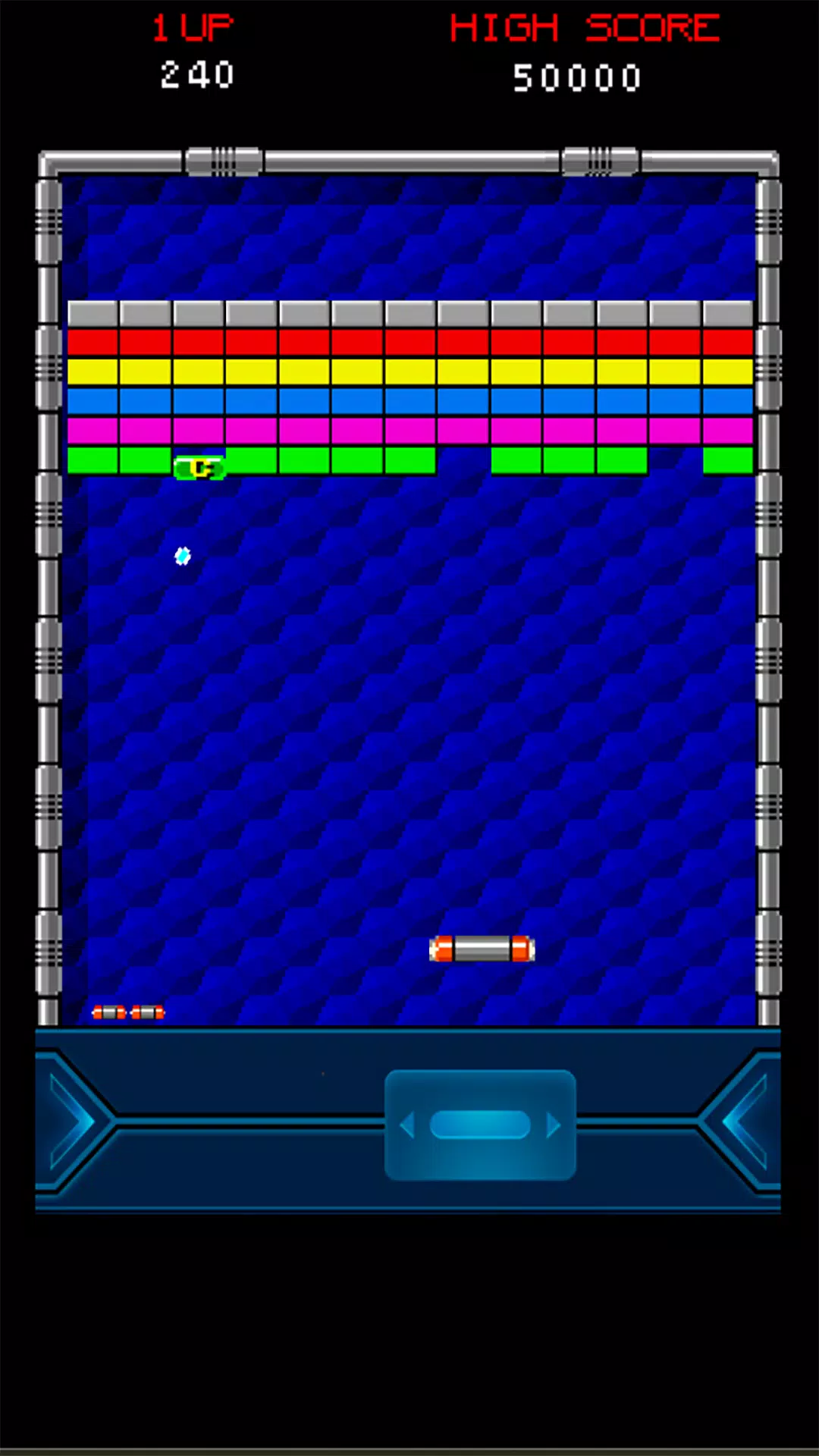 arkanoid screenshot 1