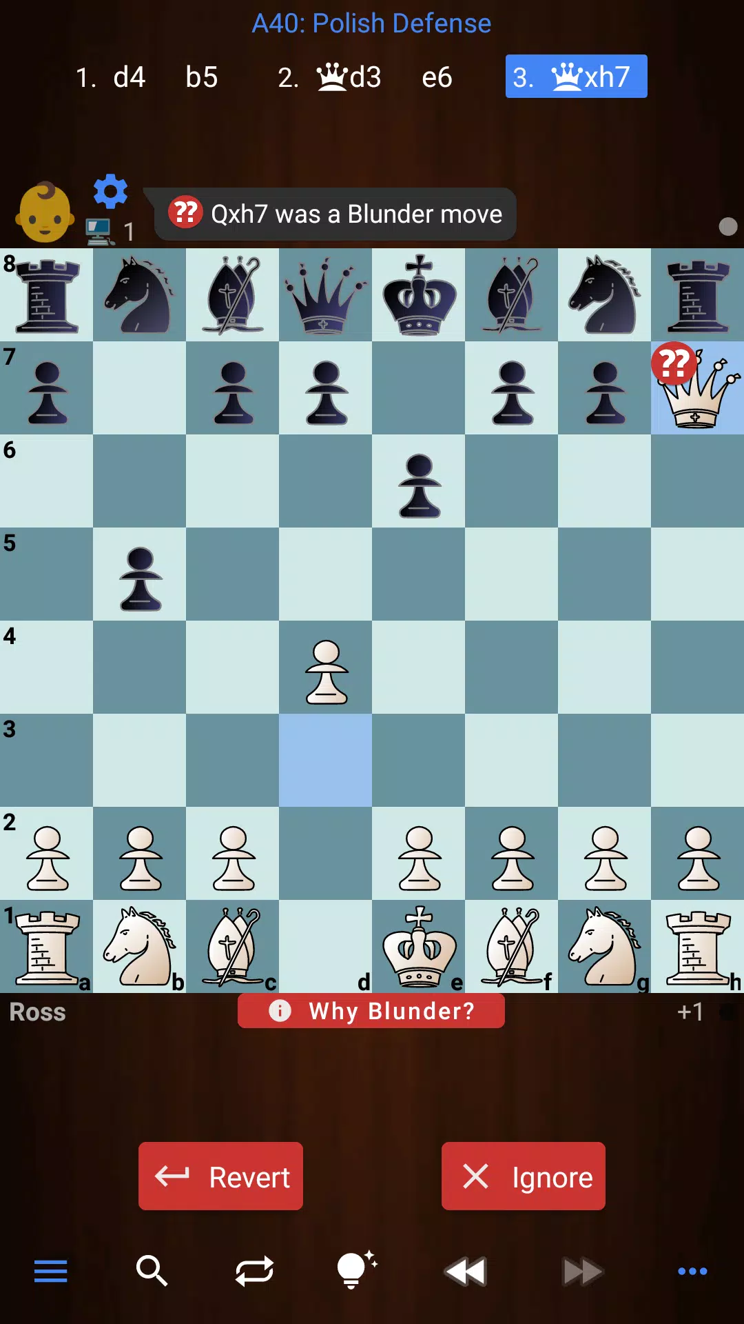 Chessis Screenshot 4