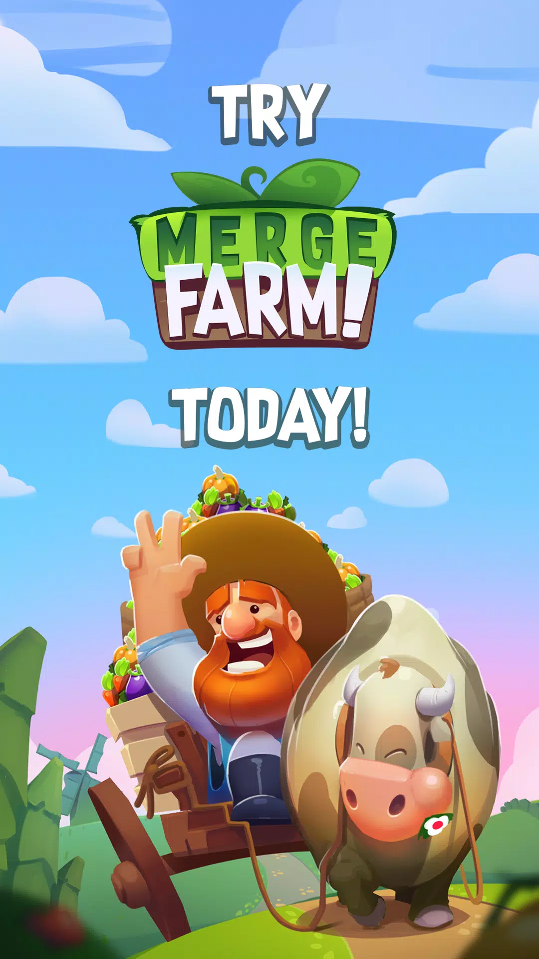 Screenshot Merge Farm! 4