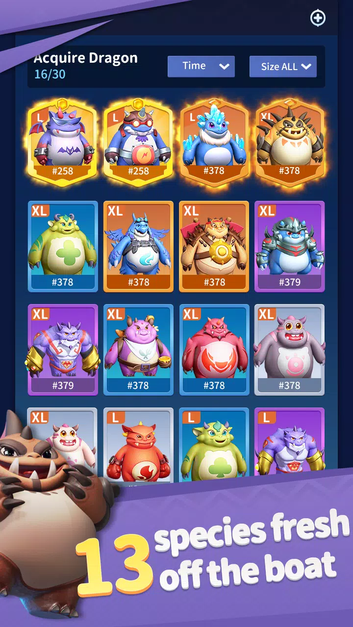 Screenshot DragonMaster 1