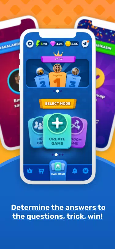 Screenshot Zarta Trivia Party Game 2